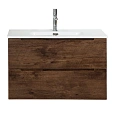 Тумба под раковину BelBagno ETNA39-800/390-2C-SO-RW-P Rovere Moro подвесная 800x390 Тумба под раковину BelBagno ETNA39-800/390-2C-SO-RW-P Rovere Moro подвесная 800x390
