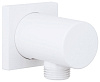 Картинка анонса товара «шланговое подключение grohe rainshower, белая луна (27076ls0)»