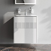 Тумба под раковину AM.PM Func M8FFUX0602WM push-to-open, 60 см, белый матовый Тумба под раковину AM.PM Func M8FFUX0602WM push-to-open, 60 см, белый матовый