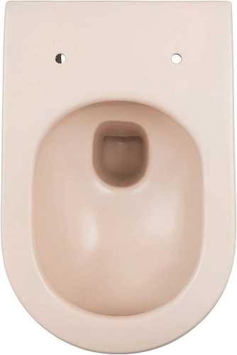 Унитаз подвесной Allen Brau Reality 4.32015.SM сиденье с микролифт розовый Унитаз подвесной Allen Brau Reality 4.32015.SM сиденье с микролифт розовый