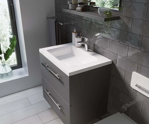 Раковина Taliente Modul, 65см 4627173210423 Раковина Taliente Modul, 65см 4627173210423