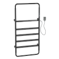 Полотенцесушитель электрический Wonzon & Woghand черный матовый (WW-A203-MB) Полотенцесушитель электрический Wonzon & Woghand черный матовый (WW-A203-MB)