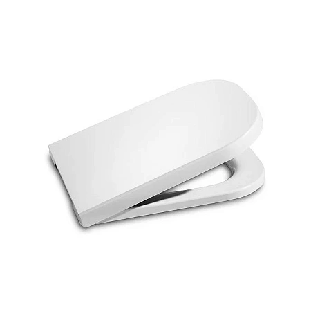 Крышка-сиденье Roca The Gap 801730004 петли хром Крышка-сиденье Roca The Gap 801730004 петли хром