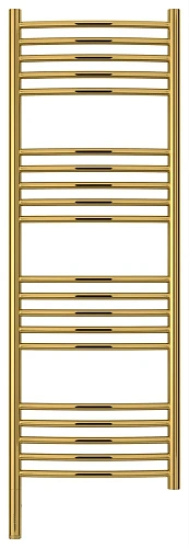 Полотенцесушитель электрический Сунержа Богема 3.0 выгнутая 1200х400 МЭМ левый 03-5802-1240 Золото Полотенцесушитель электрический Сунержа Богема 3.0 выгнутая 1200х400 МЭМ левый 03-5802-1240 Золото
