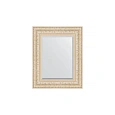 Зеркало в багетной раме Evoform Exclusive BY 1364 45 x 55 см, старый гипс Зеркало в багетной раме Evoform Exclusive BY 1364 45 x 55 см, старый гипс