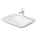 Раковина Duravit Pura Vida 2701700000 70 см Раковина Duravit Pura Vida 2701700000 70 см