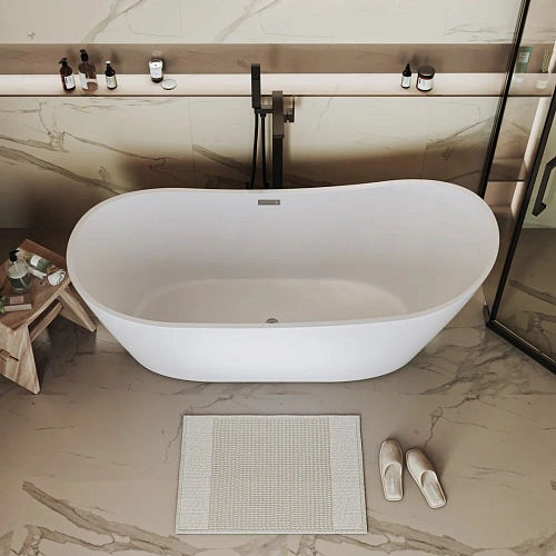 Ванна отдельностоящая GROSSMAN Galaxy GR-2102M Galaxy (170x75x72) Ванна отдельностоящая GROSSMAN Galaxy GR-2102M Galaxy (170x75x72)