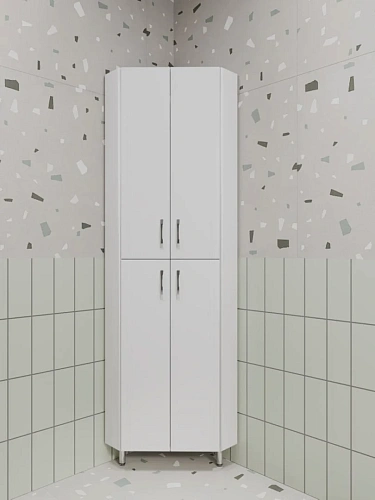 Шкаф-пенал Style Line Веер Угловая 45x45 ЛС-00002327 Шкаф-пенал Style Line Веер Угловая 45x45 ЛС-00002327