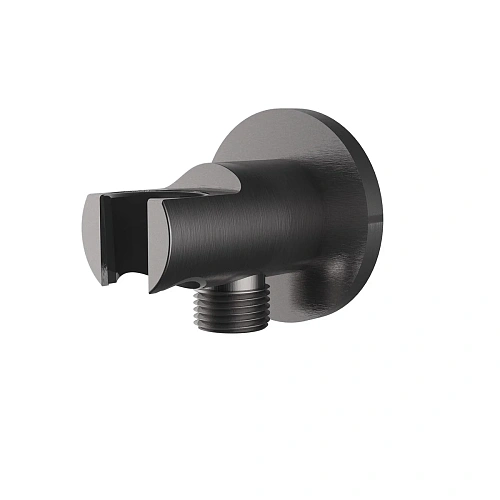 Душевая система Vincea Inspire VSFW-3I22MT5GM встраиваемый, термостат, вороненая сталь Душевая система Vincea Inspire VSFW-3I22MT5GM встраиваемый, термостат, вороненая сталь