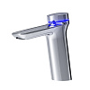 Картинка анонса товара «смеситель для раковины am.pm inspire v2.0 f50a02400 электронный, хром»