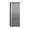 Шторка на ванну BERGES RIVER S Slider Black 980 тонированное стекло 065018 Шторка на ванну BERGES RIVER S Slider Black 980 тонированное стекло 065018