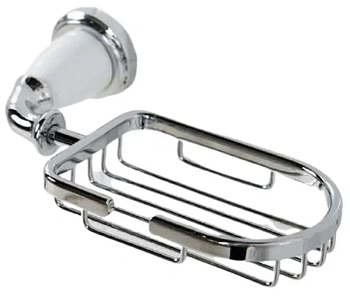 Мыльница AM-F-2605 бронза AM-F-2605-Br Мыльница AM-F-2605 бронза AM-F-2605-Br