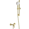 Смеситель для душа Wonzon & Woghand брашированное золото (WW-4570-BG) Смеситель для душа Wonzon & Woghand брашированное золото (WW-4570-BG)