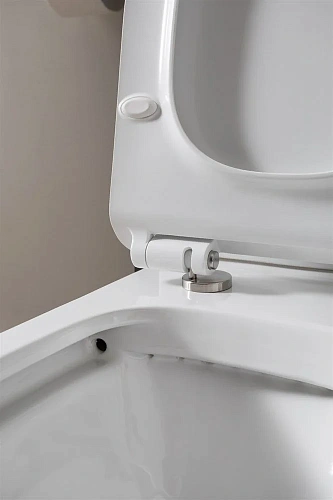 Чаша напольного унитаза Aquanet Rimless Nova-C1 BL-101N-TPT-A NOVA-C1 с сиденьем Чаша напольного унитаза Aquanet Rimless Nova-C1 BL-101N-TPT-A NOVA-C1 с сиденьем