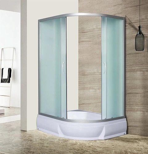 Душевой уголок River DON 100/80/26 MT L без поддона 10000002171 Душевой уголок River DON 100/80/26 MT L без поддона 10000002171