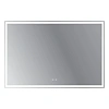 Зеркало BelBagno SPC-GRT-1200-800-LED-TCH-SND 12W 220-240V 1200x30x800 с подсветкой голосовым управлением и подогревом