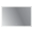 Зеркало BelBagno SPC-GRT-1200-800-LED-TCH-SND 12W 220-240V 1200x30x800 с подсветкой голосовым управлением и подогревом Зеркало BelBagno SPC-GRT-1200-800-LED-TCH-SND 12W 220-240V 1200x30x800 с подсветкой голосовым управлением и подогревом