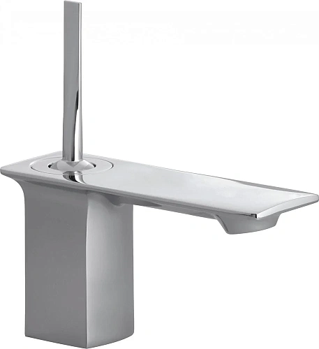 Смеситель для раковины Jacob Delafon Stance E14760-CP с донным клапаном Смеситель для раковины Jacob Delafon Stance E14760-CP с донным клапаном