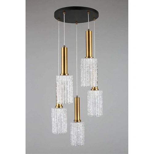 Люстра подвесная Aployt Henrite APL.310.03.05 Люстра подвесная Aployt Henrite APL.310.03.05