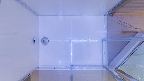 Душевая кабина Timo Premium HELKA (90x120x220) H-515L-T-CH/C стульчик прозрачный Душевая кабина Timo Premium HELKA (90x120x220) H-515L-T-CH/C стульчик прозрачный