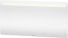 Зеркало Duravit Luv LU976200000 с подсветкой 160 см горизонтальное