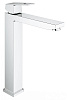 Картинка анонса товара «смеситель для раковины grohe eurocube, свободностоящий, хром (23406000)»