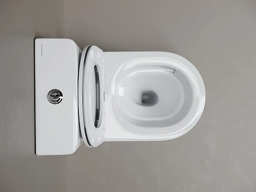 Чаша напольного унитаза Ceramica Nova Highlight CN1802T-B Торнадо Чаша напольного унитаза Ceramica Nova Highlight CN1802T-B Торнадо