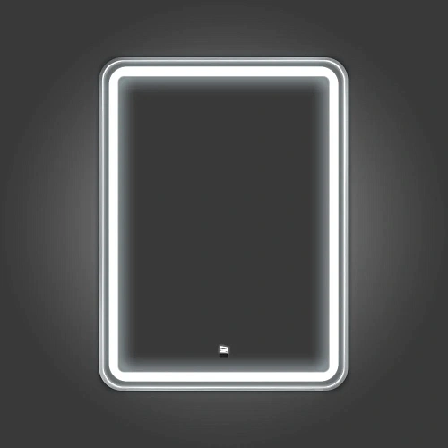 Зеркало Comforty Ситара-60 00-00014167 LED-подсветка, бесконтактный сенсор Зеркало Comforty Ситара-60 00-00014167 LED-подсветка, бесконтактный сенсор