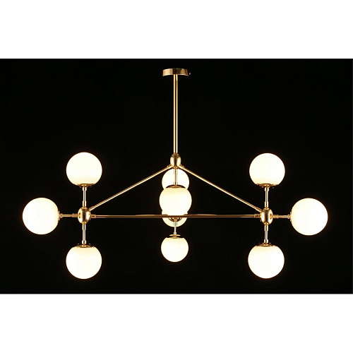 Люстра потолочная Aployt Rozali APL.606.07.10 Люстра потолочная Aployt Rozali APL.606.07.10