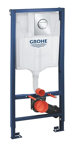 Инсталляция для унитаза GROHE Rapid SL (39581000) Инсталляция для унитаза GROHE Rapid SL (39581000)