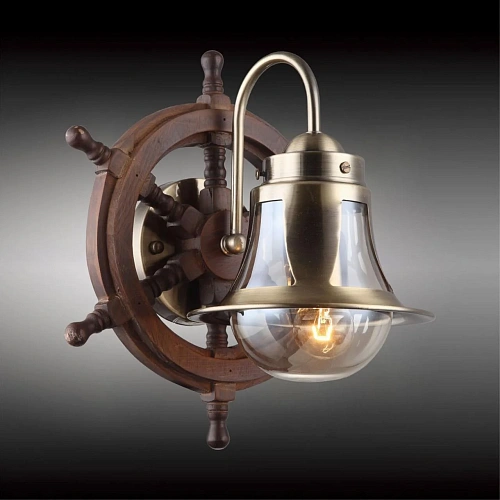 Светильник настенный (Бра) Omnilux Croce OML-50701-01 Светильник настенный (Бра) Omnilux Croce OML-50701-01