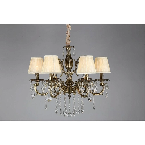 Люстра подвесная Omnilux Catanzaro OML-30813-06 Люстра подвесная Omnilux Catanzaro OML-30813-06