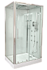 Картинка анонса товара «душевая кабина timo premium puro (90x120x220) h-510l»