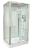 Душевая кабина Timo Premium PURO (90x120x220) H-510L