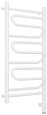 Полотенцесушитель электрический Сунержа Элегия 3.0 800х400 МЭМ правый 12-5819-8040 Белый Полотенцесушитель электрический Сунержа Элегия 3.0 800х400 МЭМ правый 12-5819-8040 Белый