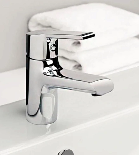 Смеситель для раковины Vitra Axe S A41069EXP, хром Смеситель для раковины Vitra Axe S A41069EXP, хром