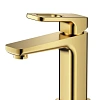 Смеситель для раковины Raglo R51.10.03, золотой сатин Смеситель для раковины Raglo R51.10.03, золотой сатин