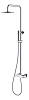 Картинка анонса товара «душевая система boheme stick 128-crcr chrome diamond chrome»