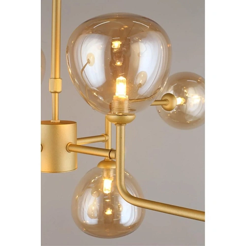 Люстра потолочная Aployt Roser APL.913.17.08 Люстра потолочная Aployt Roser APL.913.17.08