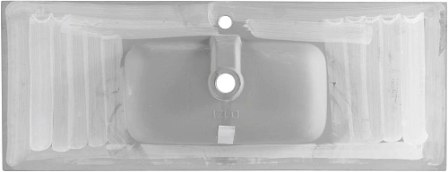 Раковина Allen Brau Glority 120 1.35010.20 Раковина Allen Brau Glority 120 1.35010.20