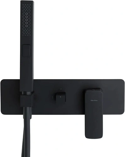 Смеситель для душа Allen Brau Infinity 5.21011-31 с внутренней частью Смеситель для душа Allen Brau Infinity 5.21011-31 с внутренней частью