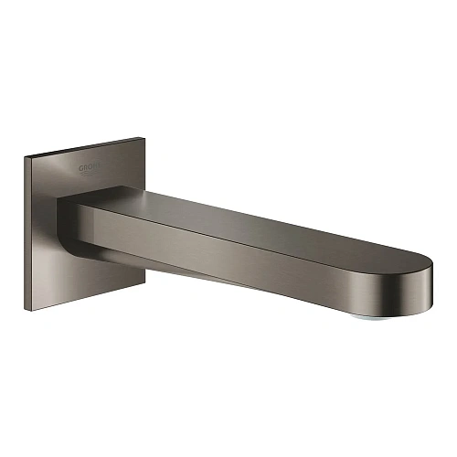 Излив для ванны GROHE Plus, темный графит матовый (13404AL3) Излив для ванны GROHE Plus, темный графит матовый (13404AL3)