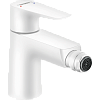 Картинка анонса товара «смеситель для биде hansgrohe talis e однорычажный, со сливным гарнитуром 71720700»