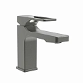 Смеситель для раковины Splenka S55.10.09 монолитный, графит Смеситель для раковины Splenka S55.10.09 монолитный, графит