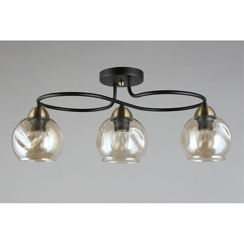 Люстра потолочная Omnilux Carini OML-95007-03 Люстра потолочная Omnilux Carini OML-95007-03