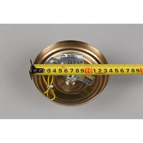 Люстра подвесная Aployt Verene APL.808.13.05 Люстра подвесная Aployt Verene APL.808.13.05