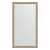 Зеркало в багетной раме Evoform Definite BY 1085 63 x 113 см, слоновая кость