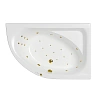 Акриловая ванна WHITECROSS Aquarella 170x110 правая "ULTRA" золото 0109.170110.100.ULTRA.GL Акриловая ванна WHITECROSS Aquarella 170x110 правая "ULTRA" золото 0109.170110.100.ULTRA.GL