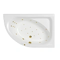 Акриловая ванна WHITECROSS Aquarella 170x110 правая "ULTRA" золото 0109.170110.100.ULTRA.GL Акриловая ванна WHITECROSS Aquarella 170x110 правая "ULTRA" золото 0109.170110.100.ULTRA.GL