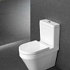 Унитаз напольный HATRIA DAYTIME EVO YXV601+YXGV01 компакт Унитаз напольный HATRIA DAYTIME EVO YXV601+YXGV01 компакт